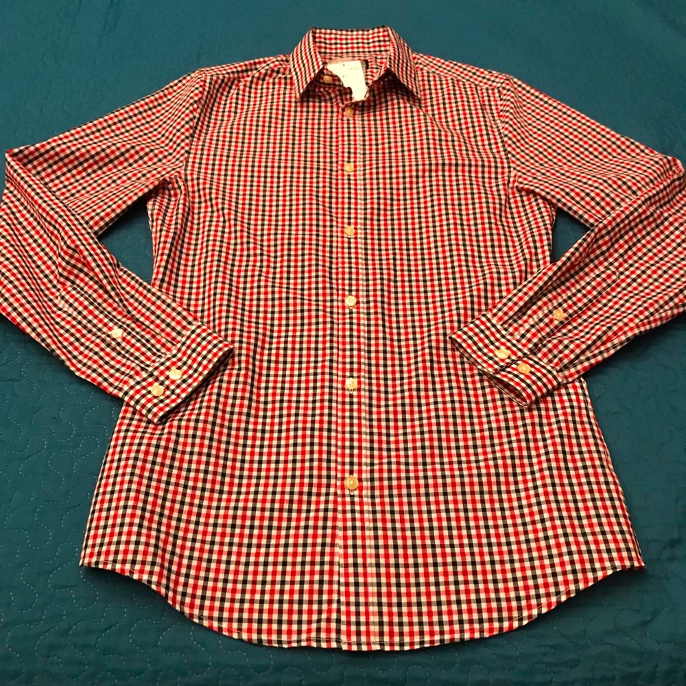H & M slim fit shirt